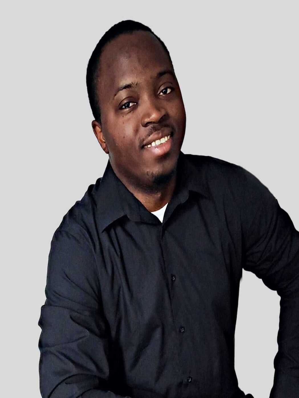 Siba Kalivogui, fondateur de GuiLia
