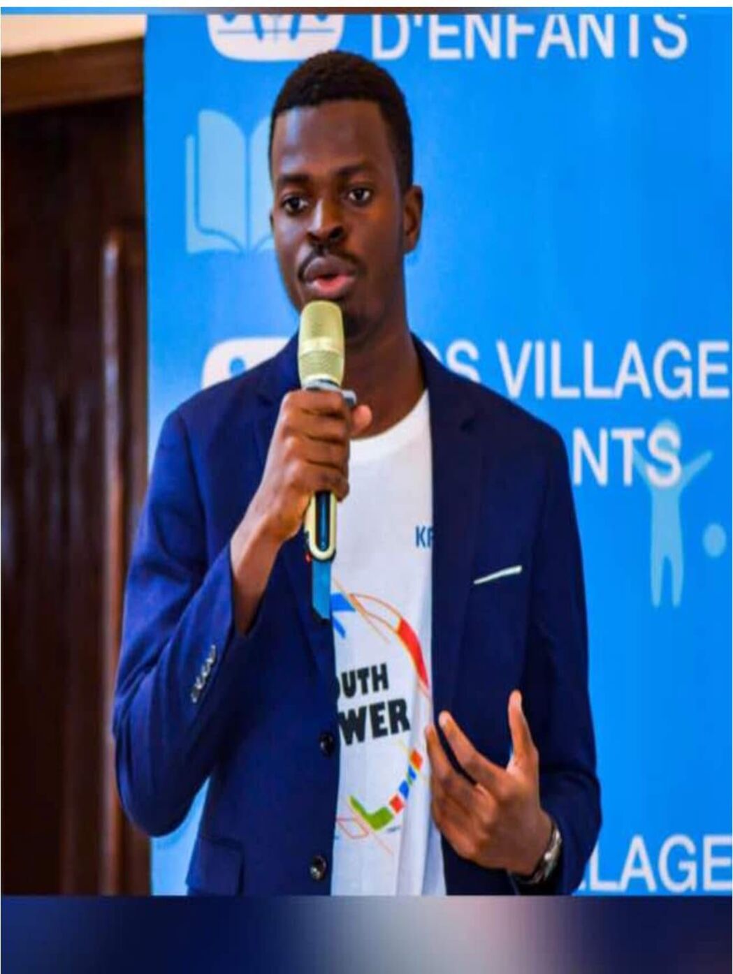 François Koïvogui, Responsable commercial